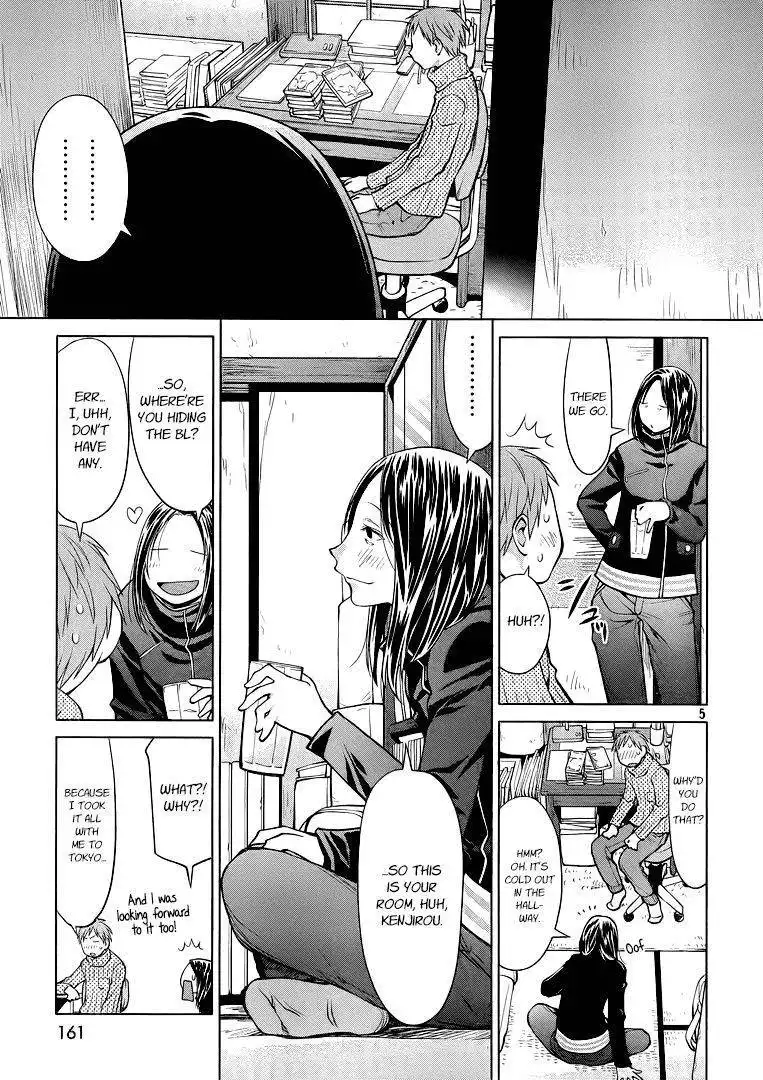 Genshiken Nidaime - The Society for the Study of Modern Visual Culture II Chapter 94 5